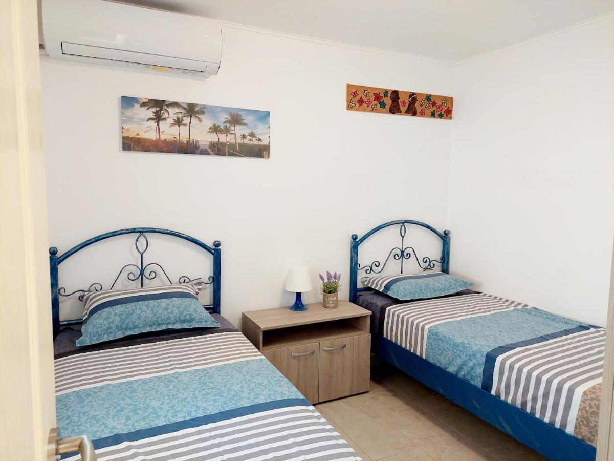 Villa Blue House Nea Kallikrateia Esterno foto